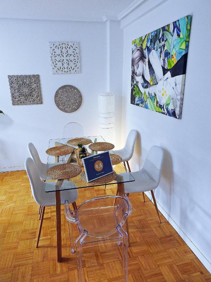 Apartamento Apartamento Ourense Existe Casco Historico Parking Opcional Exterior foto