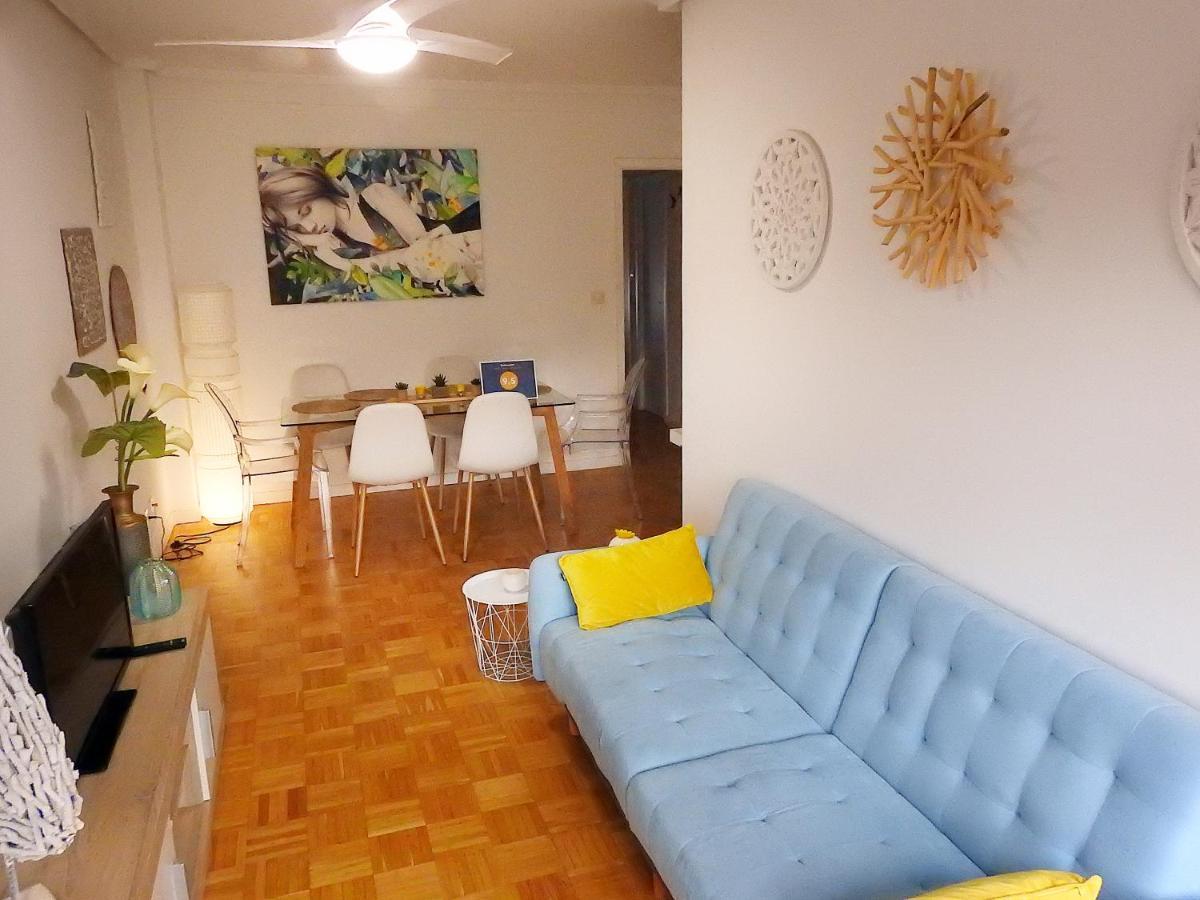 Apartamento Apartamento Ourense Existe Casco Historico Parking Opcional Exterior foto