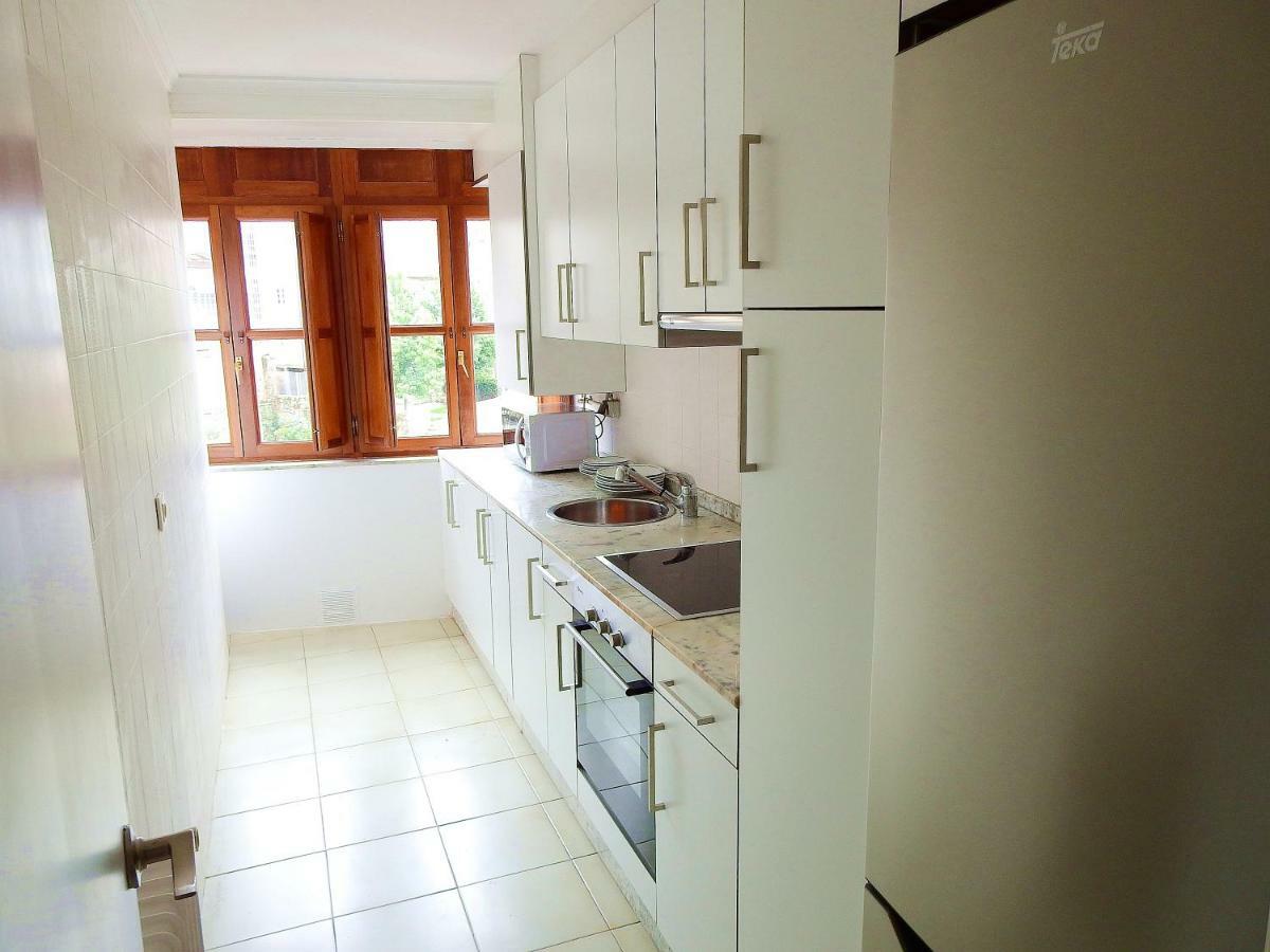 Apartamento Apartamento Ourense Existe Casco Historico Parking Opcional Exterior foto